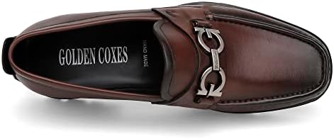 Crocodile Loafer Back