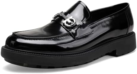 Coffee Loafer Side View