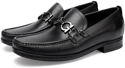 Brown Yellow Loafer Sole