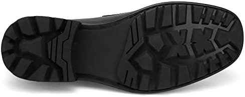Men's Brown Suede Loafer Detail