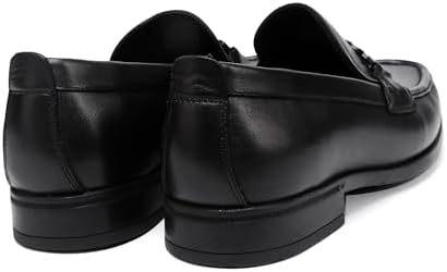 Brown Yellow Loafer Full View