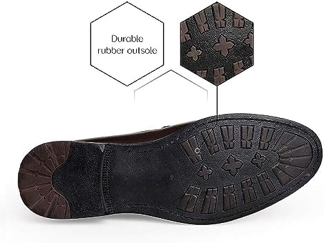 Men's Driving Loafer Detail