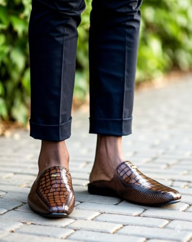 Men's Mule Sandal Side View