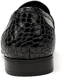 Men's Tassel Penny Loafer Full View
