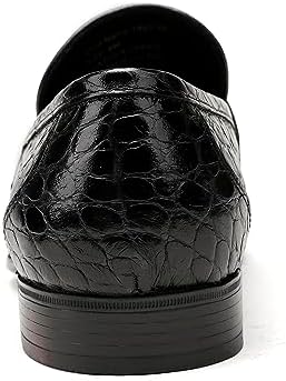 Men's Alligator Loafer Full View
