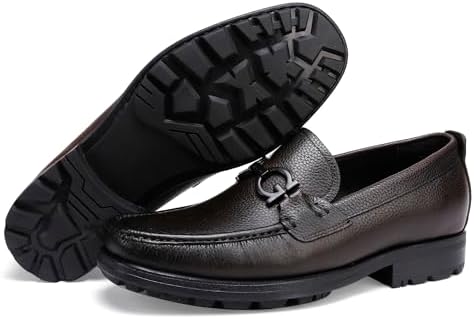 Men's Formal Leather Dress Shoes Sole