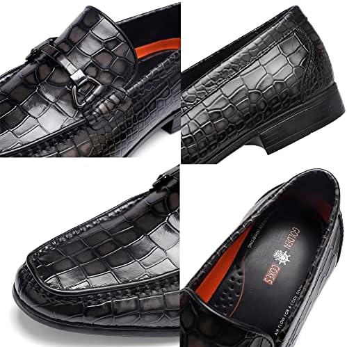 Men's Bit Loafer Side View