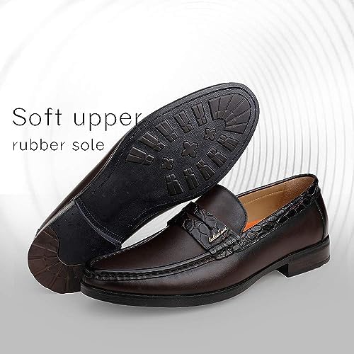 Men's Driving Loafer Full View
