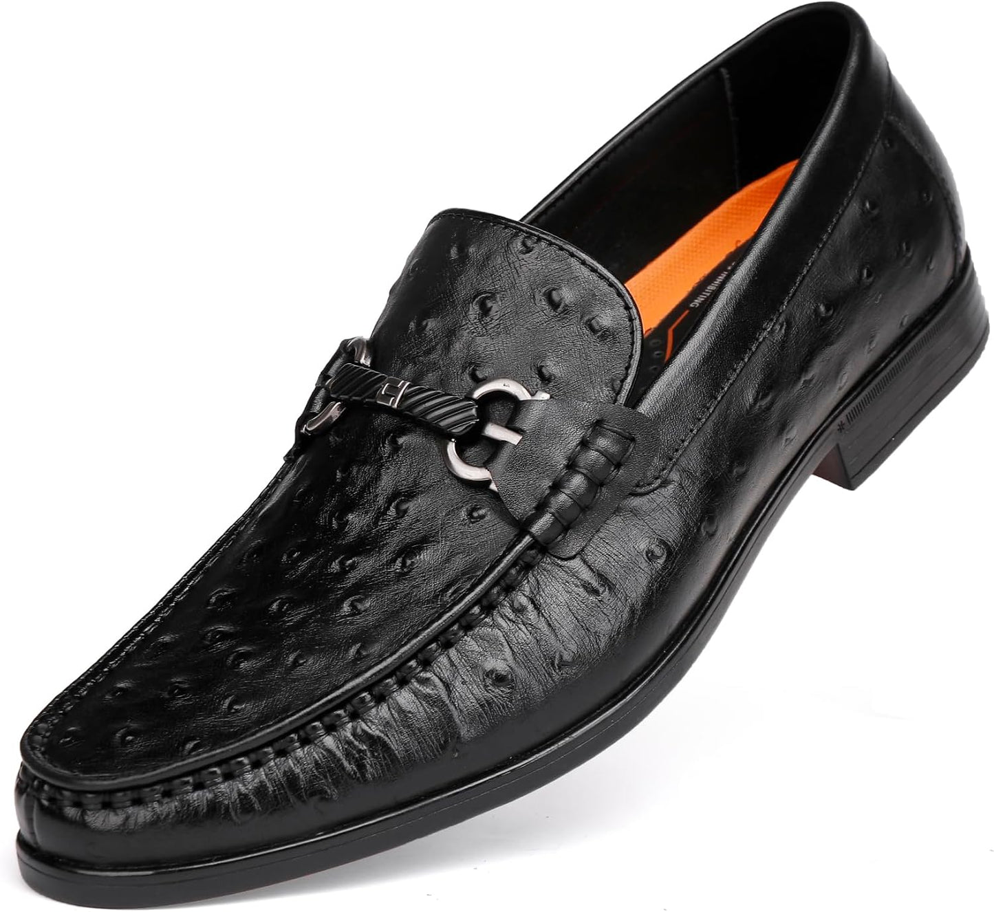 Tassel Loafer Detail