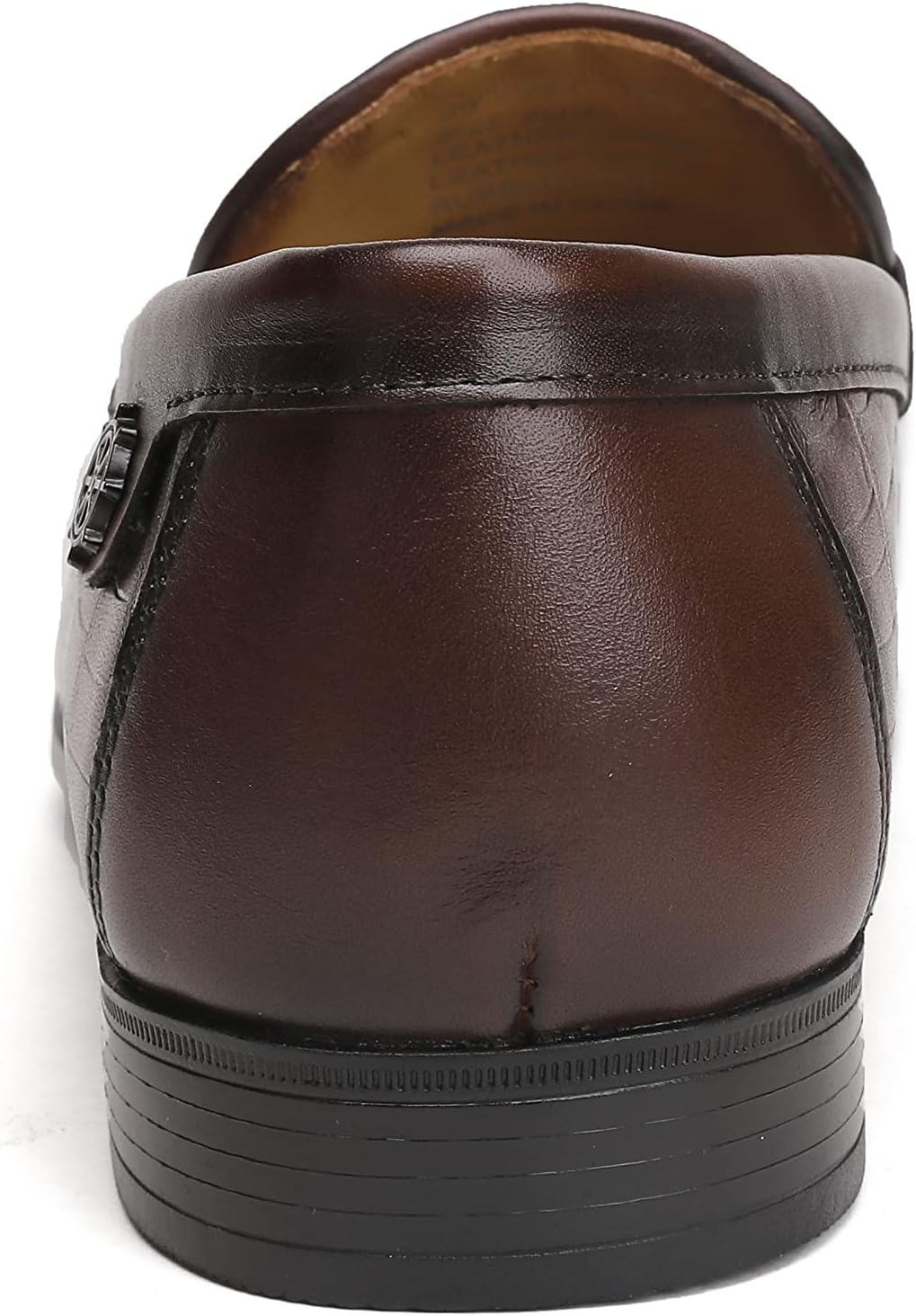 Men's Crocodile Loafer Sole