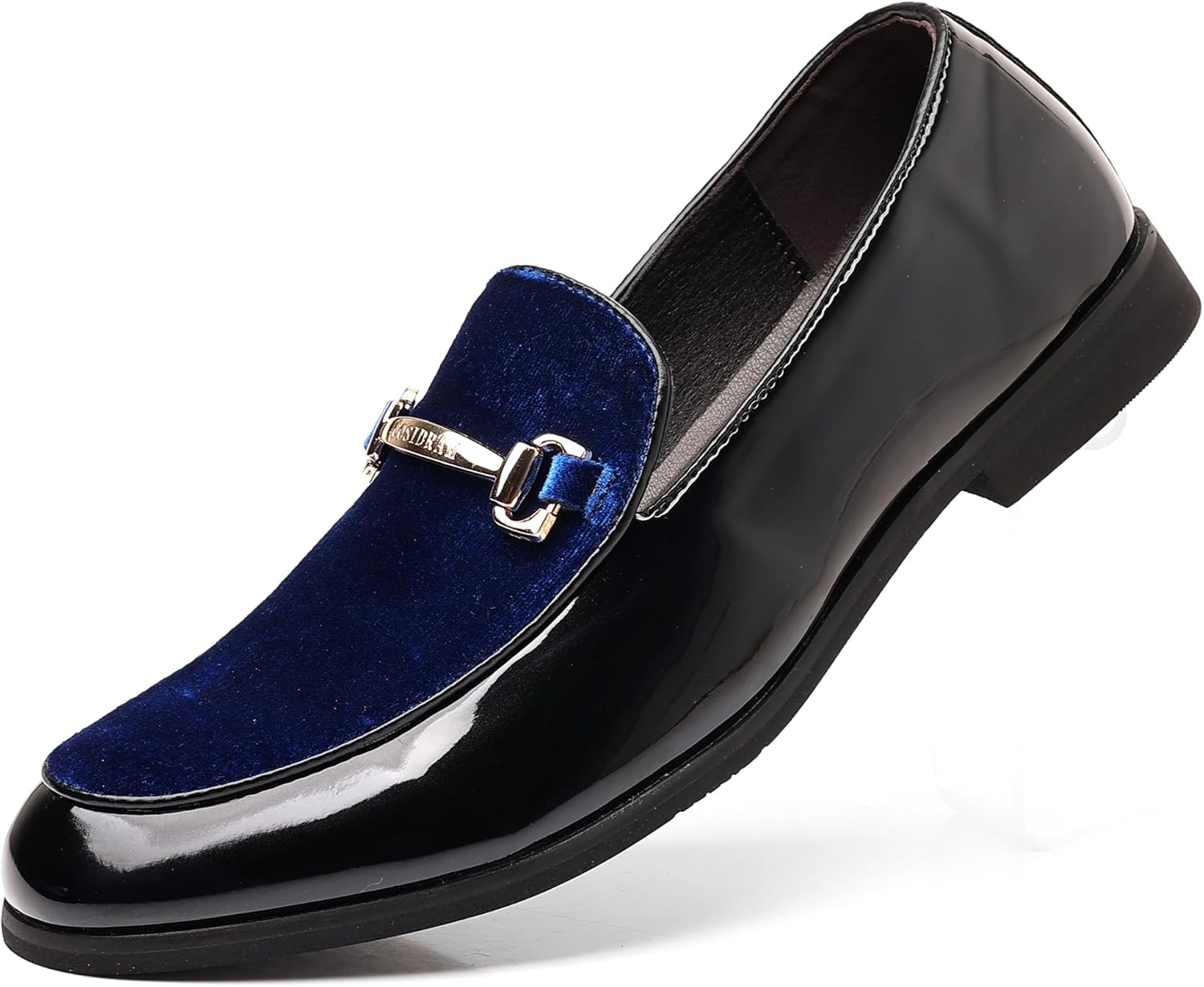 Tassel Loafer Side View