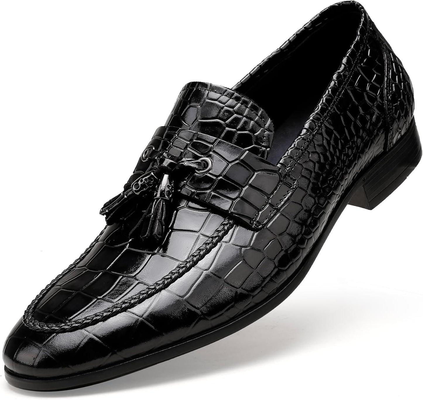 Men's Tassel Loafer Full View