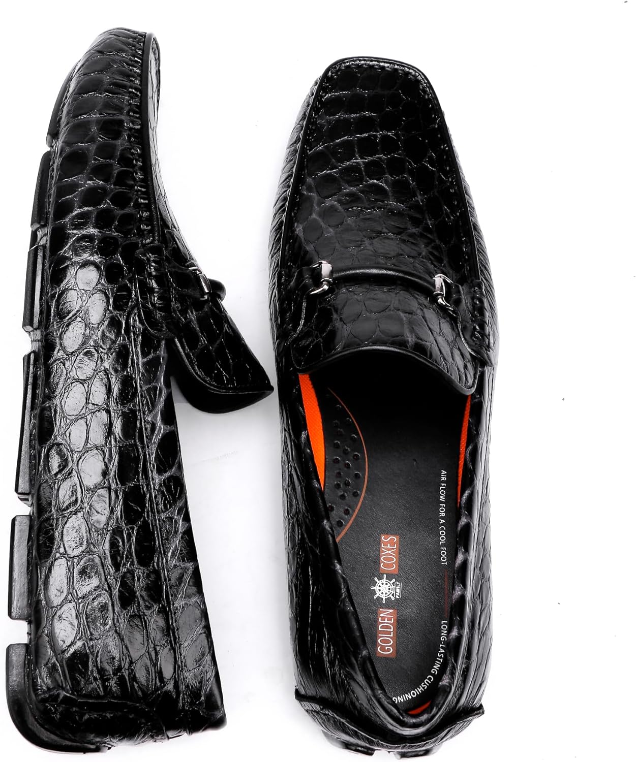 Men's Driving Moccasin Sole