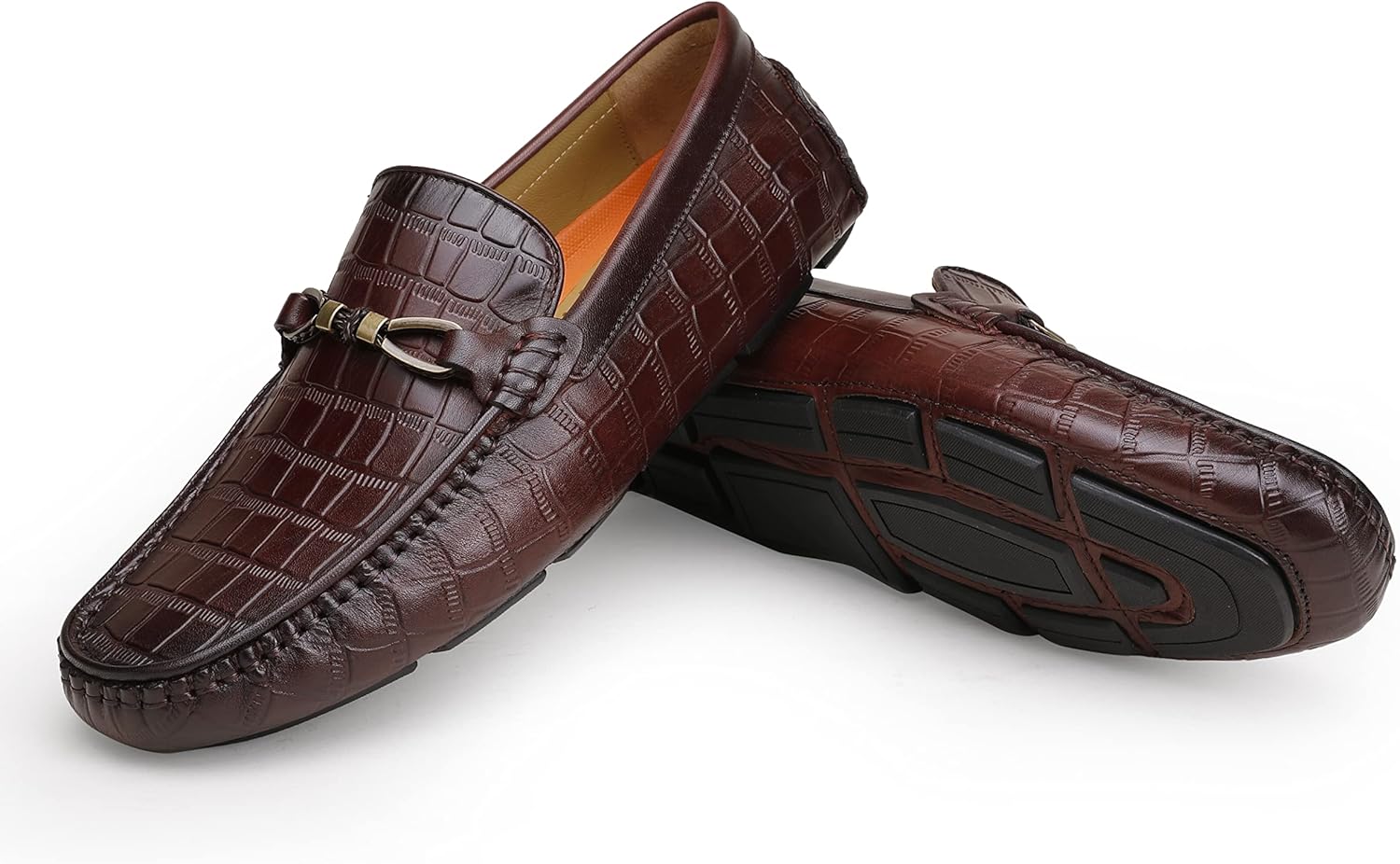Men's Soft Sole Driving Shoes Sole