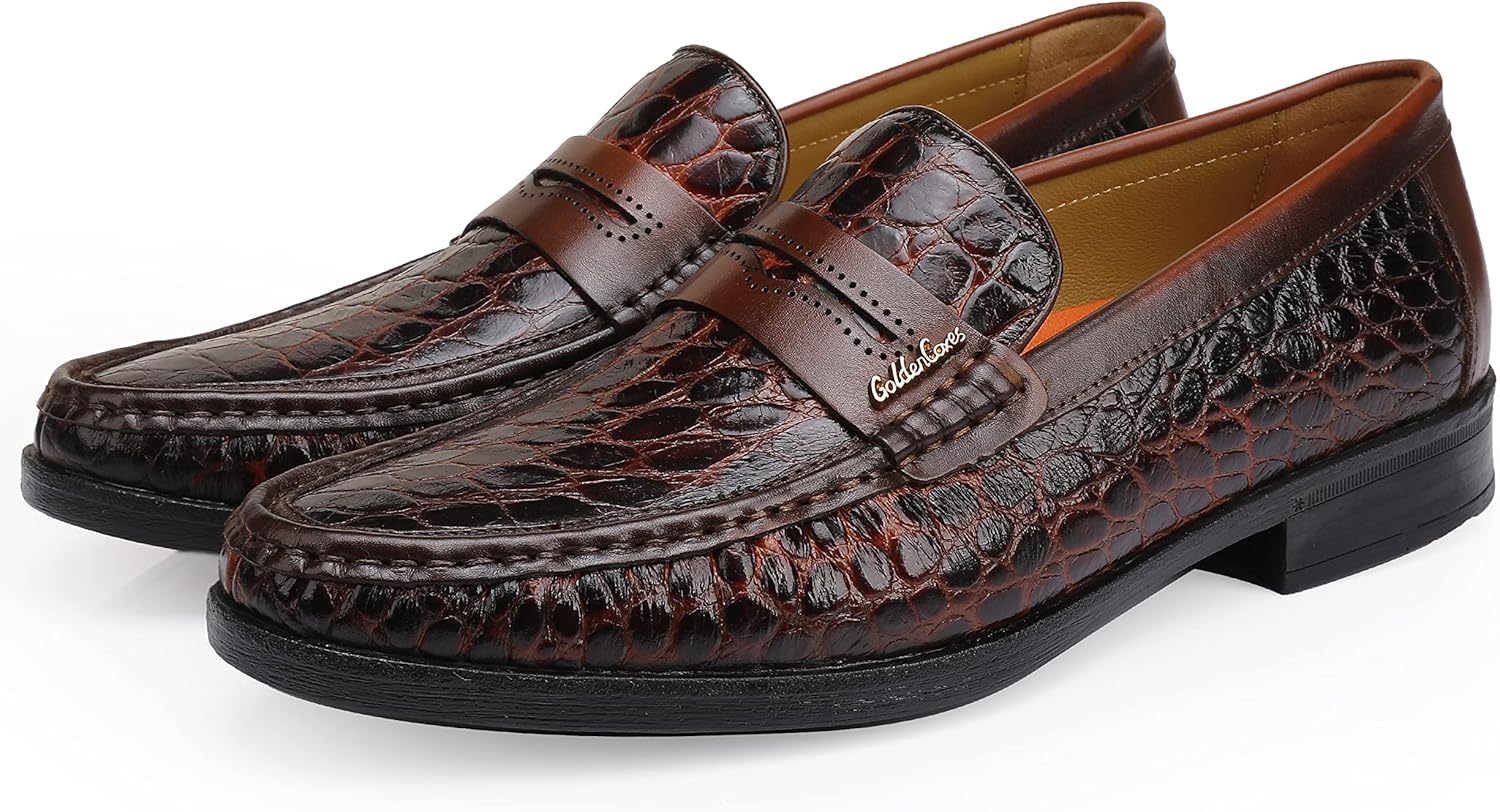 Men's Penny Loafer Full View