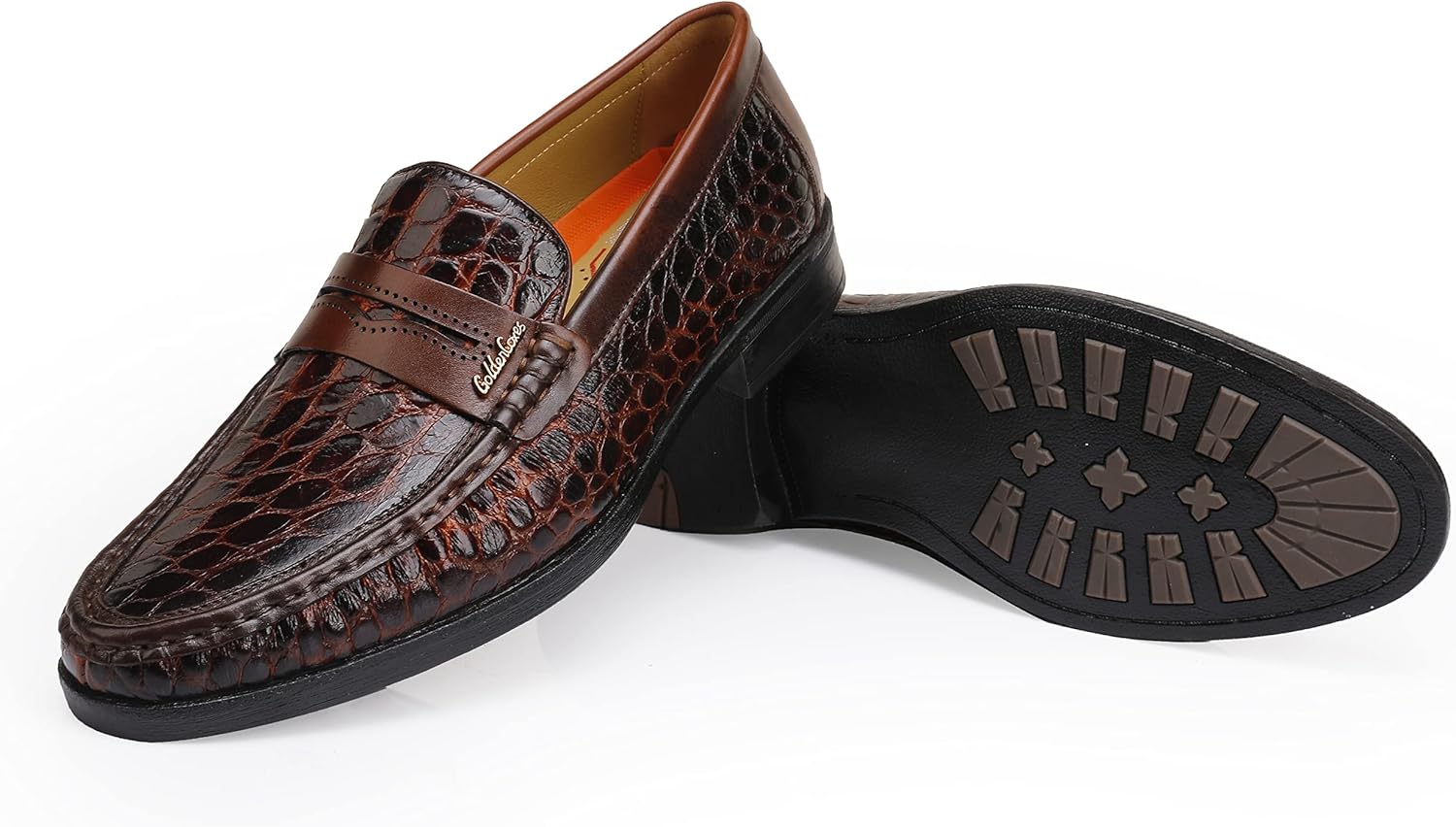 Men's Penny Loafer Side View