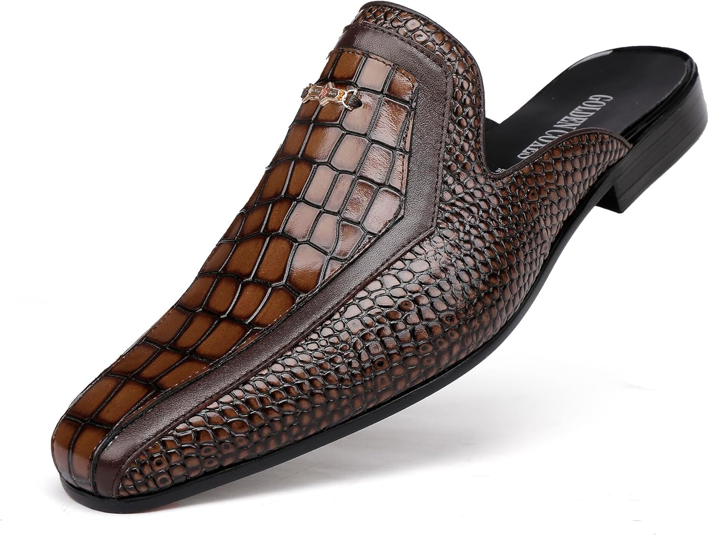 Men's Mule Sandal Full View