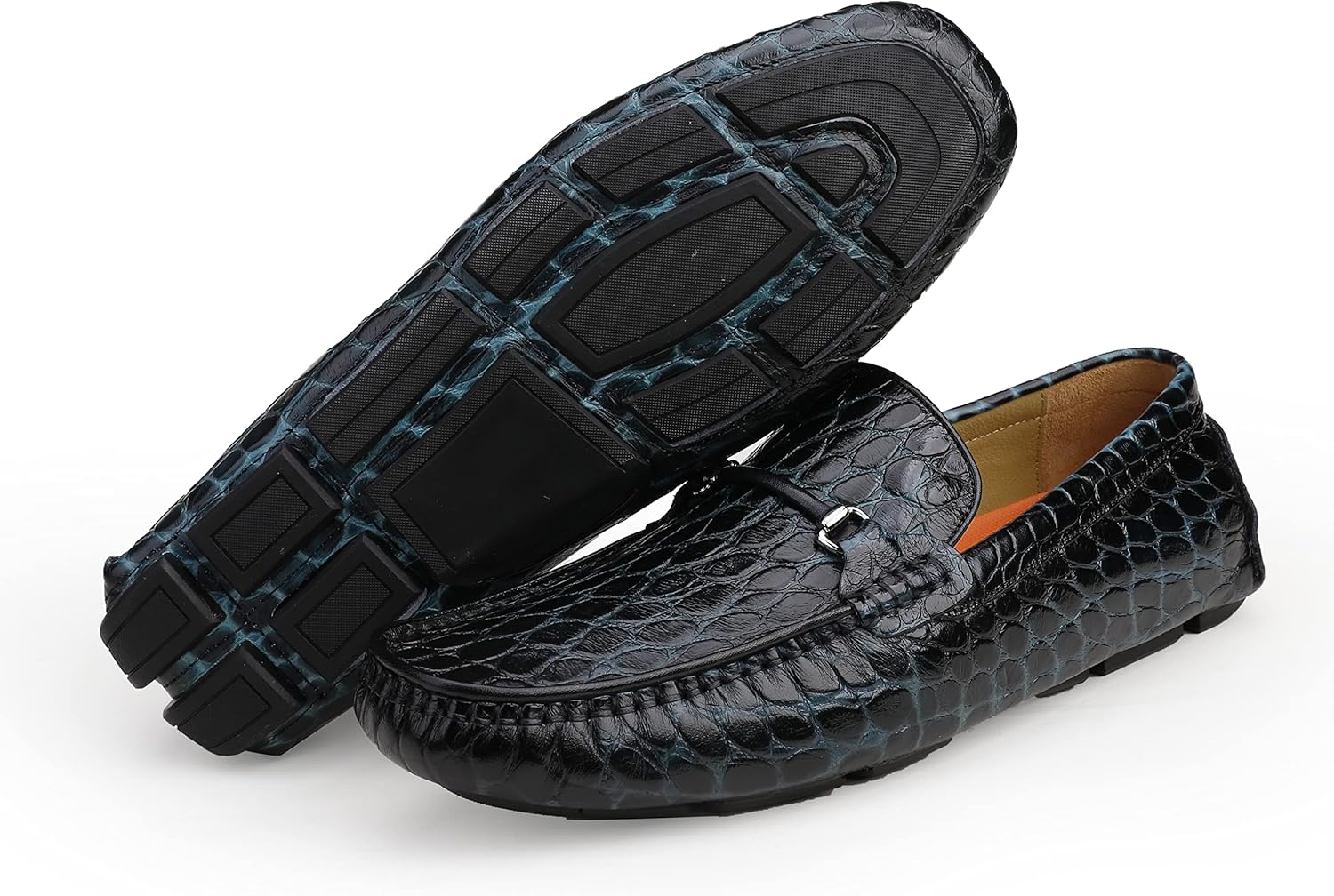 Men's Driving Moccasin Sole